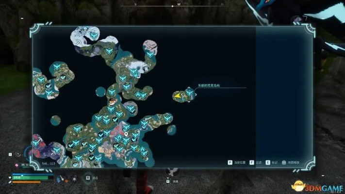 《幻兽帕鲁》深度探秘：挖掘高阶宝藏攻略指南