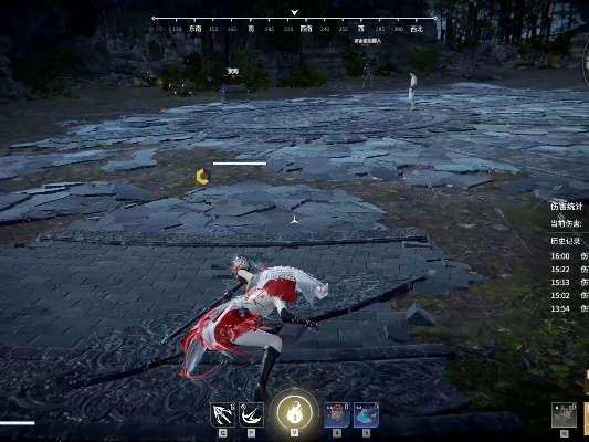 横刀绝技揭秘：掌握《永劫无间》横刀新境界