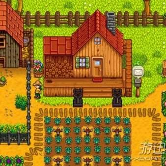 《星露谷物语》农场建筑速成攻略：新手必看！