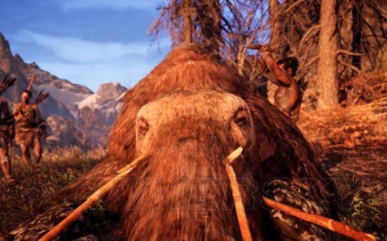 弓箭独霸孤岛，15分钟试玩《原始杀戮》全新体验