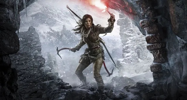 《古墓丽影崛起》Denuvo加密升级，预载开启新篇章