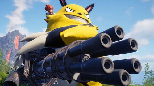 探索幻兽帕鲁新奥秘，体验极致游戏乐趣