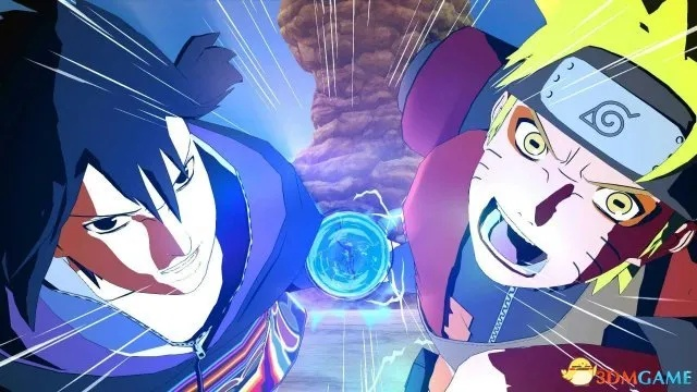 炫酷奇装DLC新图揭秘，火影风暴4彩装魅力升级