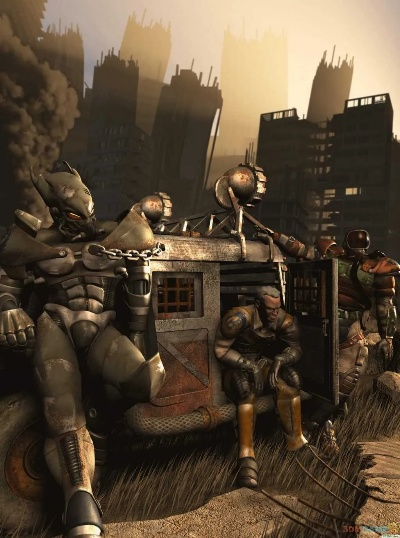 《辐射》续作蓄势待发，黑曜石时刻新篇章即将开启