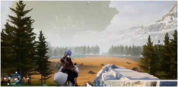 帕鲁家园选址攻略：揭秘防入侵最佳建家秘籍