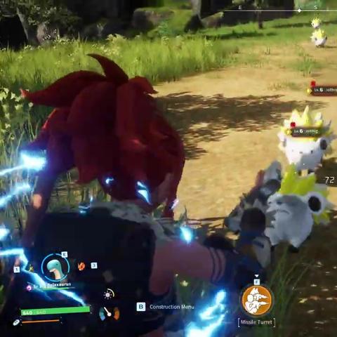 《幻兽帕鲁》核心点位攻略：传送、商人、矿区、技能树一网打尽