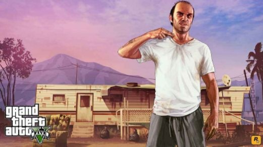 《侠盗猎车手5》独家揭秘：老麦发声，单人DLC新篇章震撼来袭