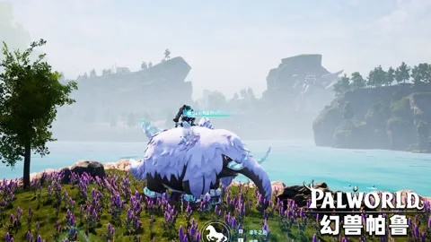 《幻兽帕鲁》开荒攻略：高效捕捉草猛犸技巧解析