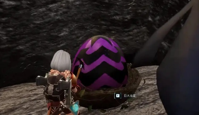 《幻兽帕鲁》龙蛋藏匿秘境大揭秘！孵化奇遇盘点