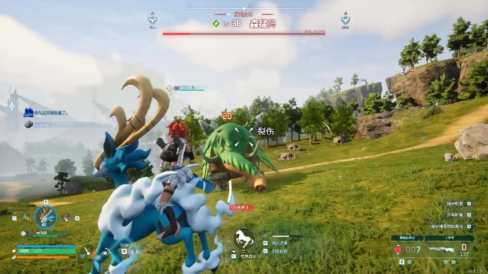 《幻兽帕鲁》森猛犸越级攻略：高效击杀技巧解析**实战分享**