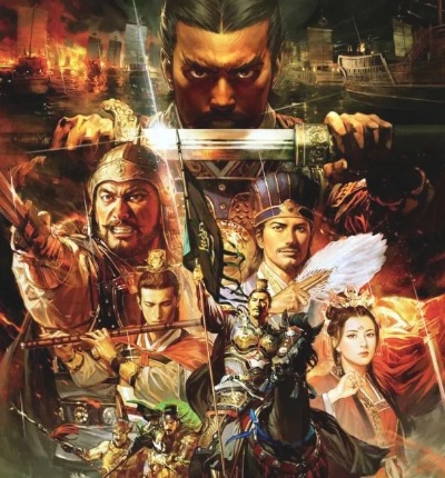 《三国志13》同步上市，1.28版本售价390元，全新体验值期待