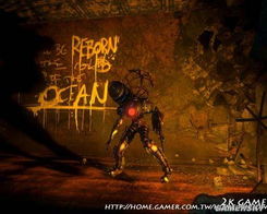 极乐城重生记：辐射4玩家改编《生化奇兵》新篇章