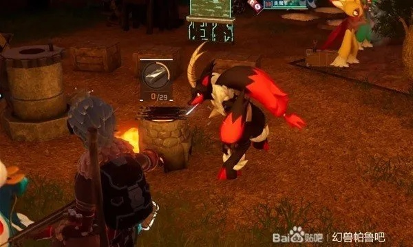 《幻兽帕鲁》攻略：必抓劳工帕鲁，揭秘第二据点最佳选择！