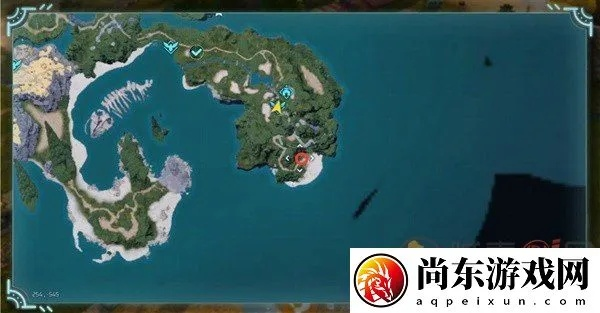 《幻兽帕鲁》冰丝特捕捉攻略：024B区域捕捉点揭秘