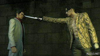 《如龙：极》截图曝光男主入狱真相，正义背后藏隐情揭秘新篇章