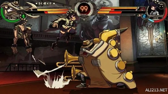 《骷髅女孩》二度归来，全新3月惊喜重燃，再战巅峰！