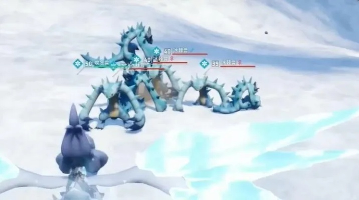 《幻兽帕鲁》冰刺鼠捕捉攻略：012B号冰刺鼠隐藏位置揭秘