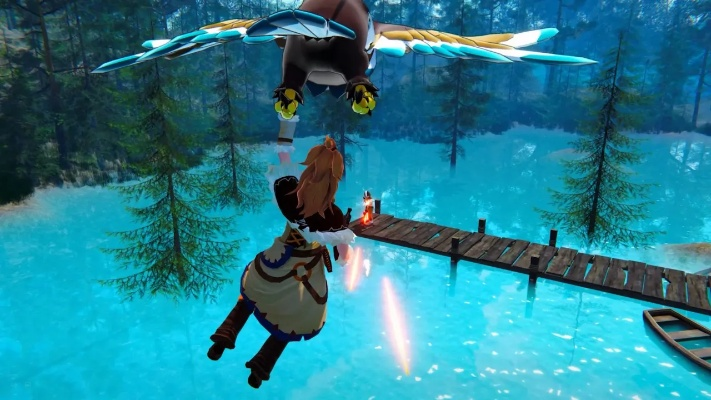 《幻兽帕鲁》浪刃武士捕捉攻略，掌握神秘新技能！