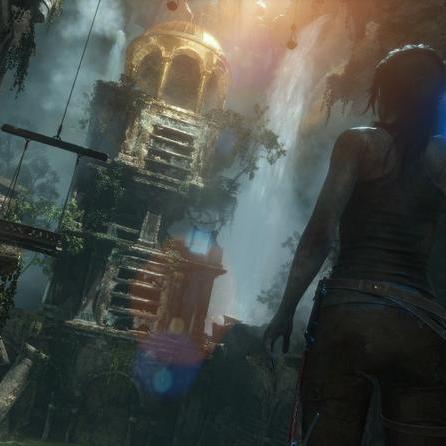 《古墓丽影：崛起》独占争议，水晶动力澄清真相