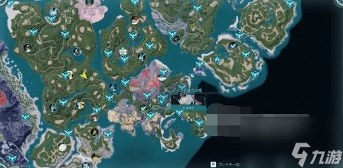 《幻兽帕鲁》君王美露帕藏匿秘境，探秘攻略全解析