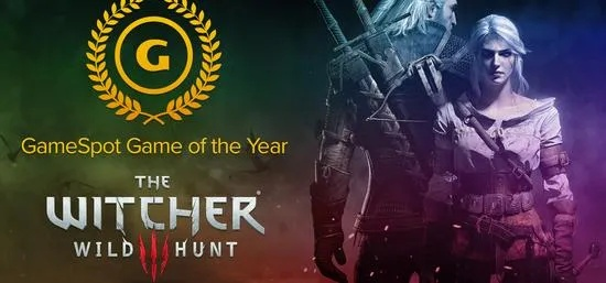 《巫师3》横扫GameSpot评选，62%玩家力挺，创新巅峰之作！