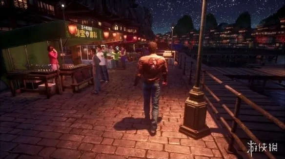 《莎木3》众筹破650万，独占未定改写赠独家体验包