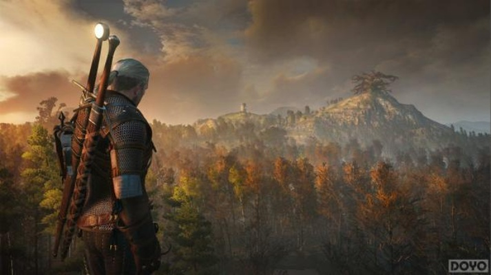 《巫师3》年度霸主荣耀，力压《辐射4》创新巅峰