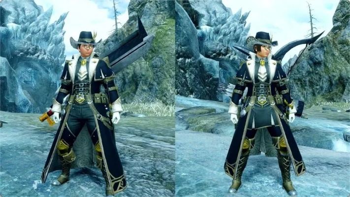 《怪物猎人崛起》曙光全活动装备外观惊艳揭秘，视觉盛宴来袭！