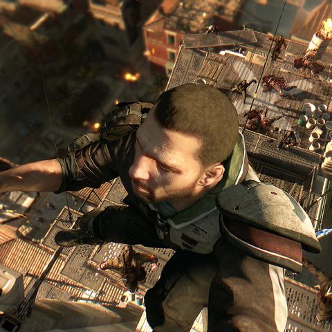 《GTA5》登顶销量榜，《消逝的光芒》新晋热销力作震撼来袭