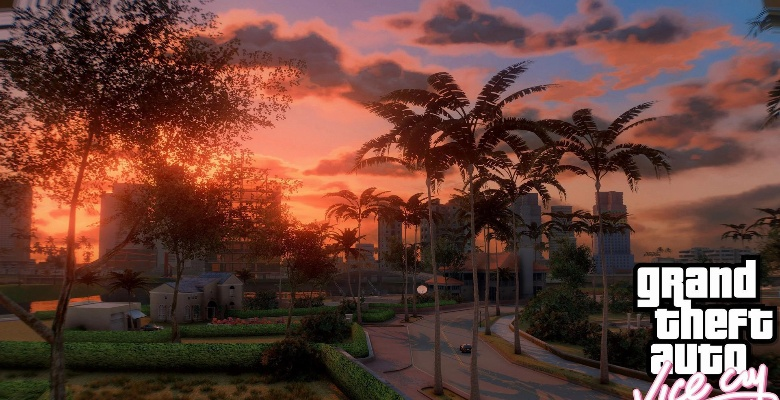 《侠盗猎车手5》静谧之美，探寻游戏宁静新境界