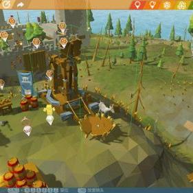 复古探险新体验，沙盒世界PC版《冒险启程》