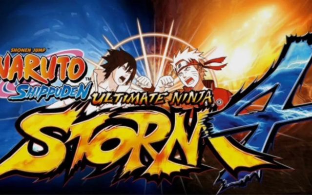 《火影风暴4》DLC发布日期大揭秘，独家前瞻新篇章！