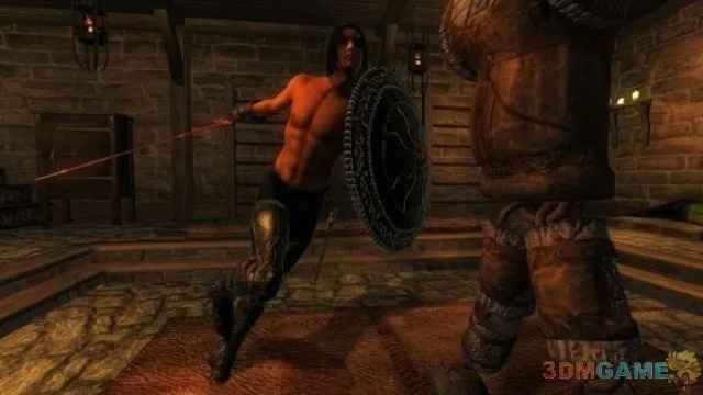 厕所文明新体验，《上古卷轴3》Mod重生3.5版厕所革命启航