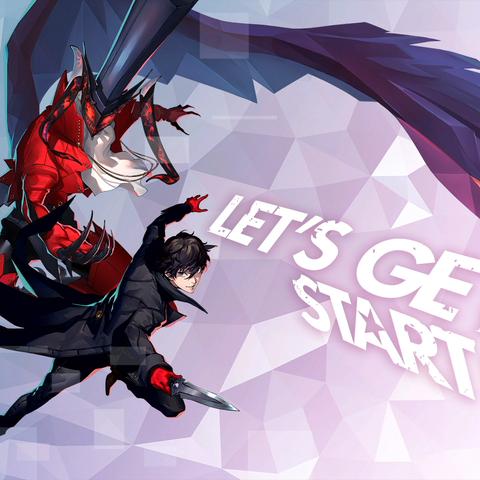 《女神异闻录夜幕魅影》三测倒计时！独家爆料！