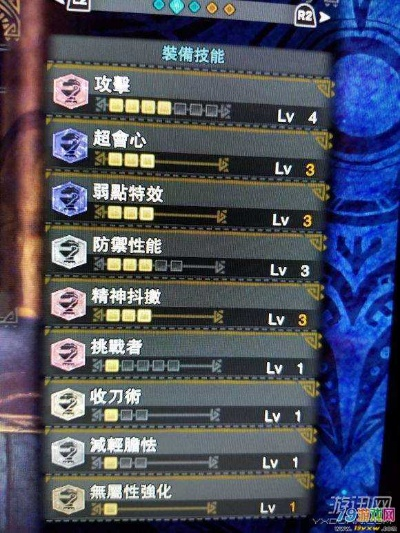 《怪物猎人世界》铳枪毕业开荒必备配装攻略