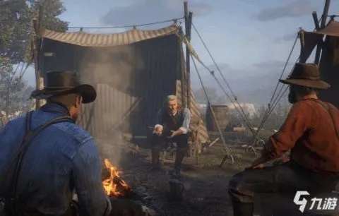 《荒野大镖客2》新手前期高效赚钱攻略，揭秘快速致富新技巧