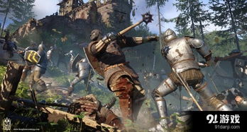 《天国：拯救》CE3引擎全局光照开启关闭大揭秘！