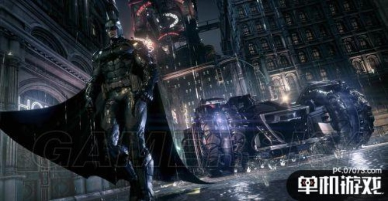 《蝙蝠侠：阿甘骑士》全角色自由穿梭大揭秘，探秘新游戏价值点