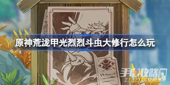 荒泷斗虫大修行攻略解析：高效通关秘籍大揭秘