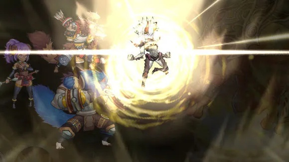 《龙战士6》白龙守护者们PC版明年2月来袭！