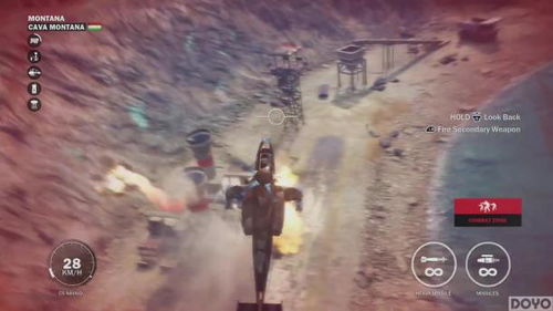 《正当防卫3》爆炸级截图揭秘：真汉子诠释极致游戏体验