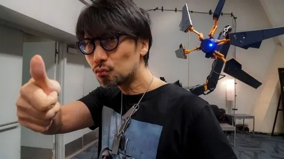 圣诞惊喜！揭秘小岛秀夫2015贺卡，新制作组独家祝福揭晓