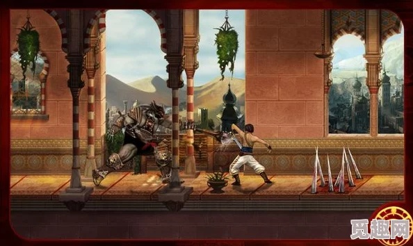 《波斯王子》BOSS精英怪攻略：一击必杀技巧揭秘