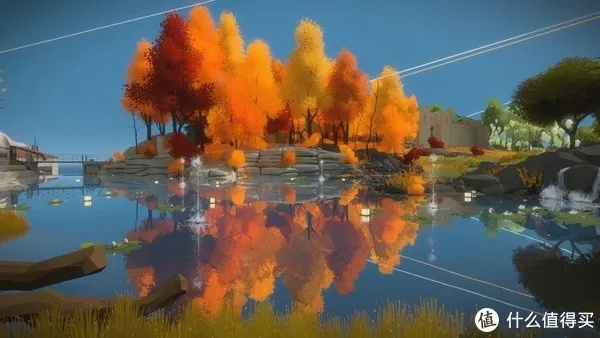 《视觉盛宴解谜巅峰》见证者游戏配置大揭秘