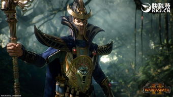 《全面战争：战锤》四大势力起源地首次揭秘，探寻神秘新纪元