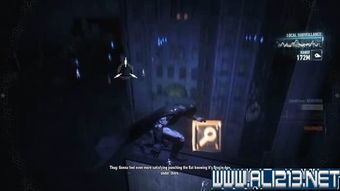 最高通缉BOSS揭秘：阿甘骑士蝙蝠侠新篇章