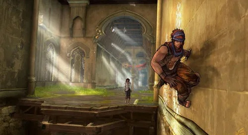 《波斯王子》BUG攻略：回溯分身隐身触发新技巧解析