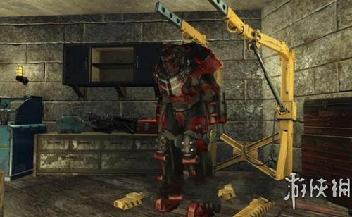 《辐射4》画质飞跃揭秘：MOD升级对比官方惊艳呈现