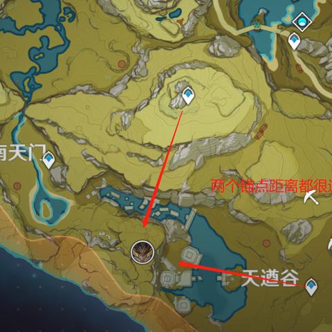 《原神》4.3版清心路线攻略：高效采集新秘境