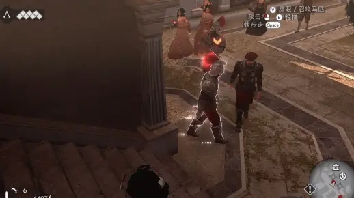 初代《刺客信条》多人模式BUG揭秘，揭秘游戏多人互动新奥秘